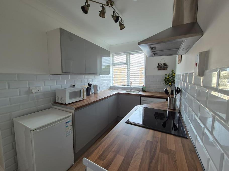#26C 2 Bed Apartment Portsmouth Exterior foto