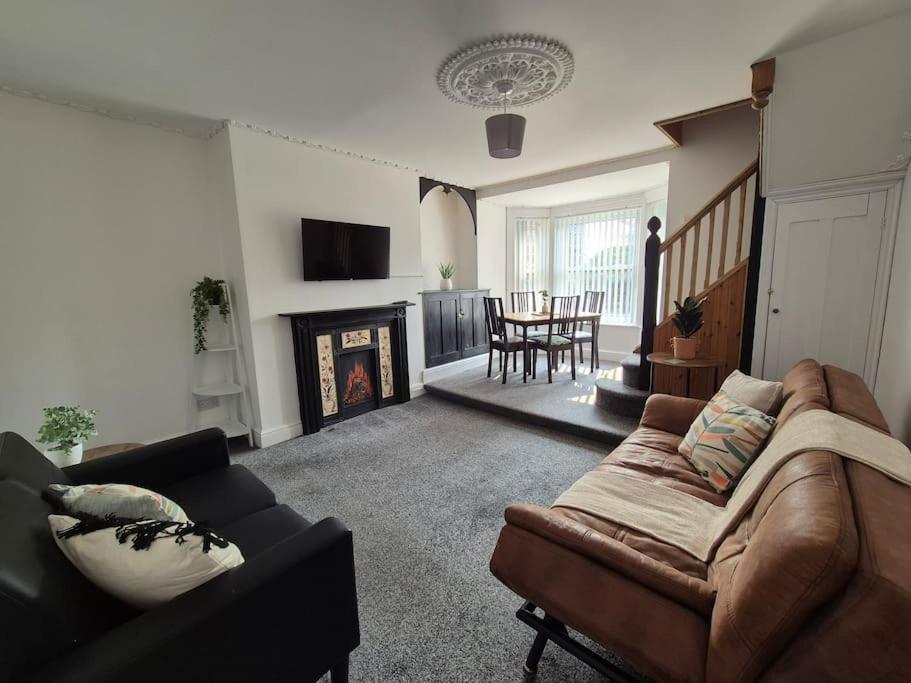 #26C 2 Bed Apartment Portsmouth Exterior foto