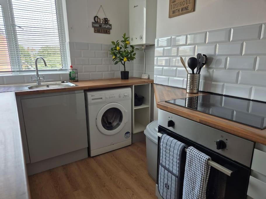 #26C 2 Bed Apartment Portsmouth Exterior foto