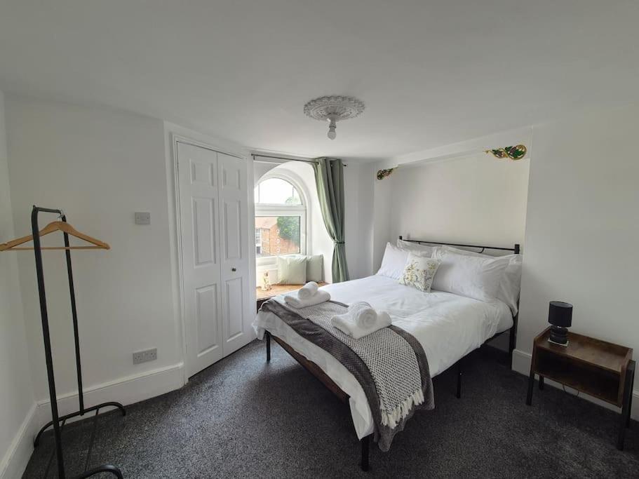 #26C 2 Bed Apartment Portsmouth Exterior foto