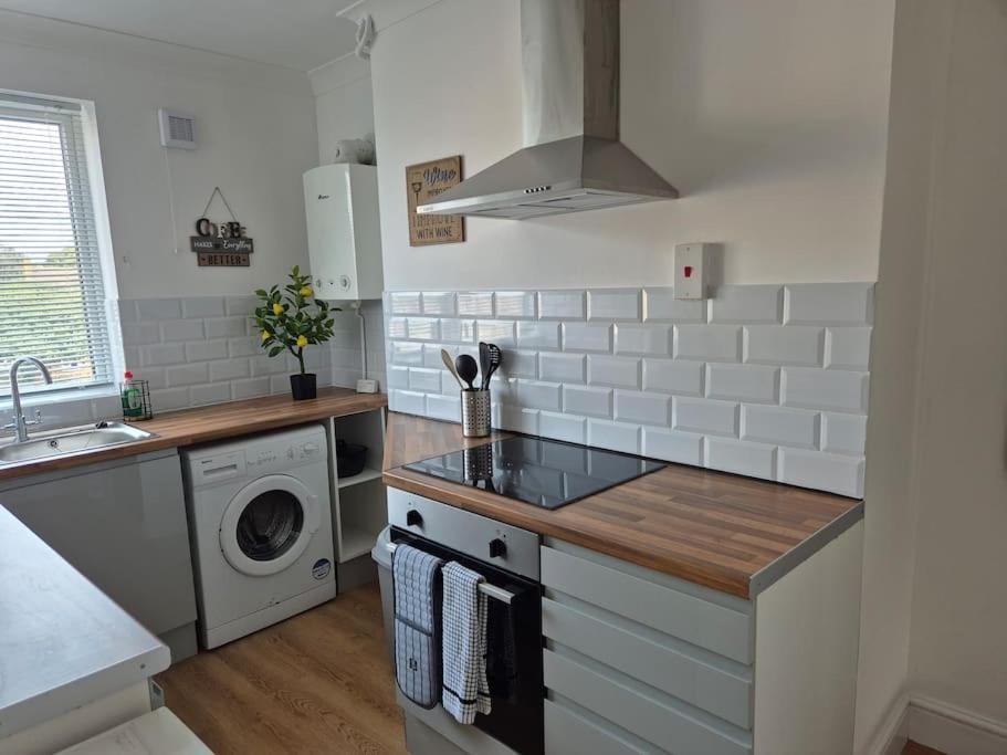 #26C 2 Bed Apartment Portsmouth Exterior foto